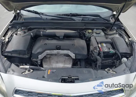 2013 Chevrolet Malibu 1Lt from USA, damaged, VIN 1G11C5SA2DF258854